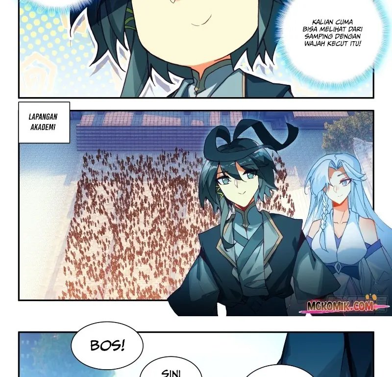 Heavenly Beads Master Chapter 82 Gambar 15